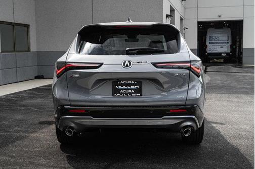 2025 Acura ADX A-Spec