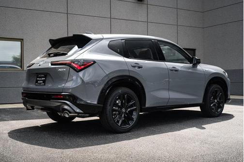 2025 Acura ADX A-Spec
