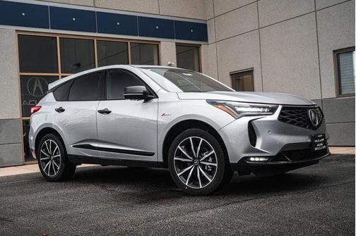 2025 Acura RDX A-Spec Advance Package