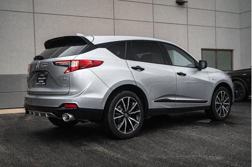 2025 Acura RDX A-Spec Advance Package