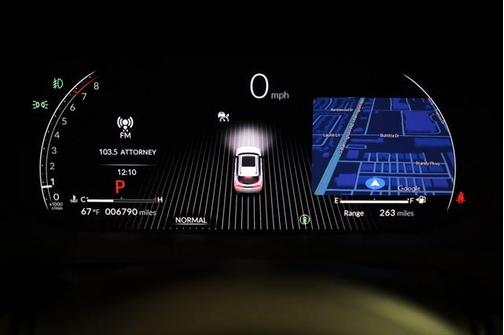 2025 Acura MDX Advance Package