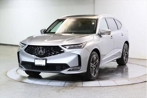 2025 Acura MDX Advance Package