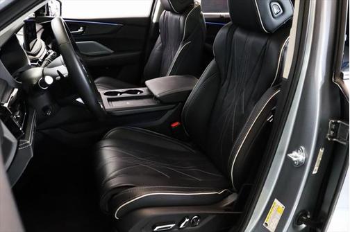 2025 Acura MDX Advance Package