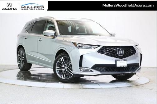 2025 Acura MDX Advance Package
