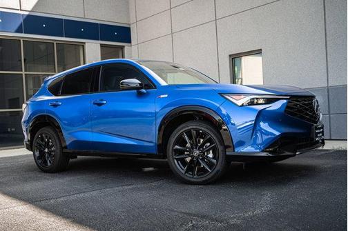 2025 Acura ADX A-Spec with Advance