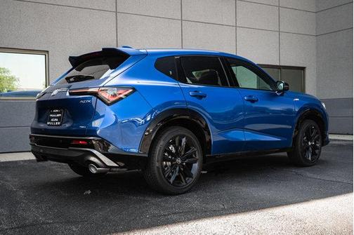 2025 Acura ADX A-Spec with Advance