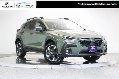 2024 Subaru Crosstrek Limited