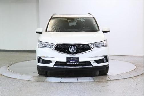 2017 Acura MDX 3.5L w/Advance Package