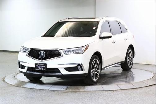 2017 Acura MDX 3.5L w/Advance Package