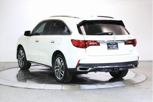 2017 Acura MDX 3.5L w/Advance Package