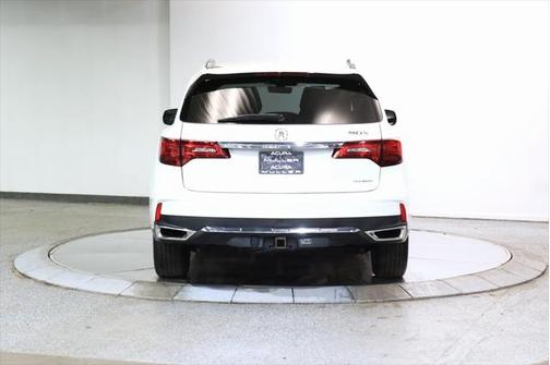 2017 Acura MDX 3.5L w/Advance Package