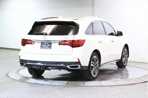 2017 Acura MDX 3.5L w/Advance Package