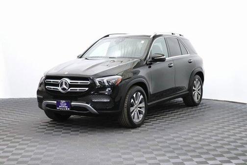 2021 Mercedes-Benz GLE 350 Base 4MATIC