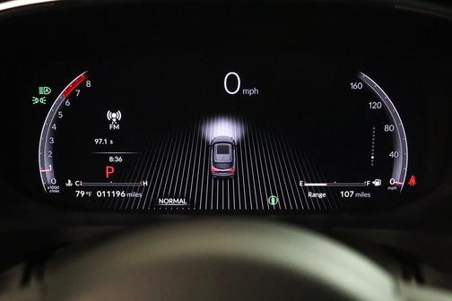 2025 Acura MDX Type S w/Advance Package