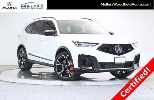 2025 Acura MDX Type S w/Advance Package