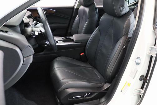 2021 Acura TLX Technology