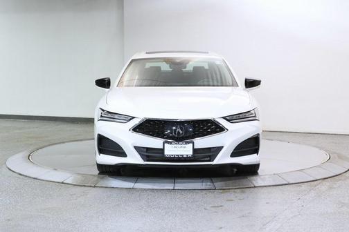 2021 Acura TLX Technology