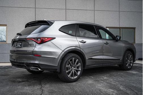 2025 Acura MDX A-SPEC