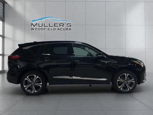 Majestic Black Pearl 2026 Acura RDX TECHNOLOGY PACKAGE
