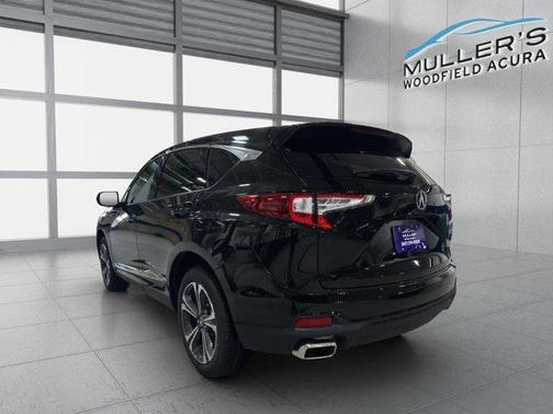 Majestic Black Pearl 2026 Acura RDX TECHNOLOGY PACKAGE