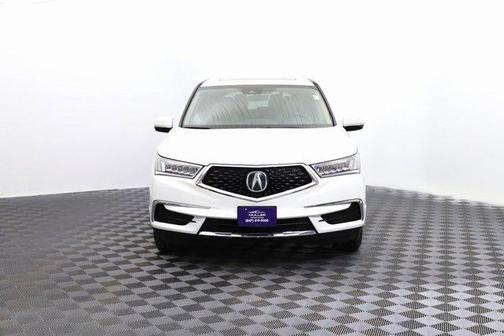 2020 Acura MDX 3.5L