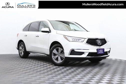 2020 Acura MDX 3.5L