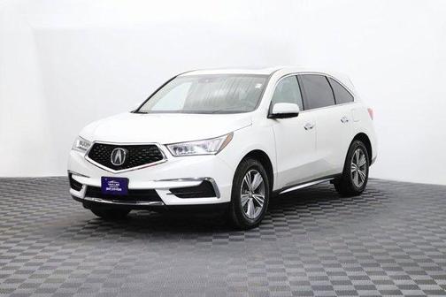 2020 Acura MDX 3.5L