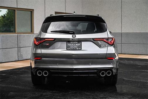 2025 Acura MDX Type S w/Advance Package