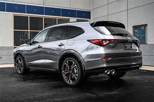 2025 Acura MDX Type S w/Advance Package