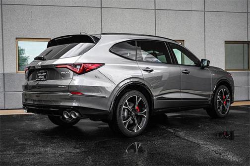 2025 Acura MDX Type S w/Advance Package