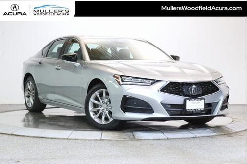 2022 Acura TLX FWD