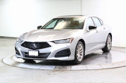 2022 Acura TLX FWD