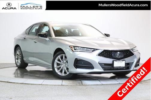 2022 Acura TLX FWD
