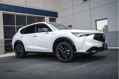 2025 Acura ADX A-Spec with Advance