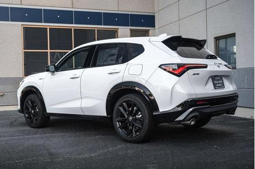 2025 Acura ADX A-Spec with Advance