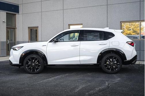 2025 Acura ADX A-Spec Advance
