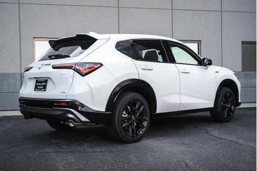 2025 Acura ADX A-Spec with Advance