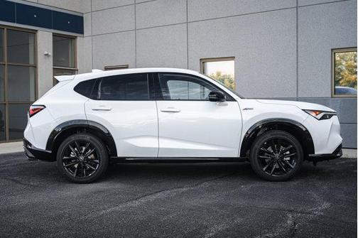 2025 Acura ADX A-Spec with Advance