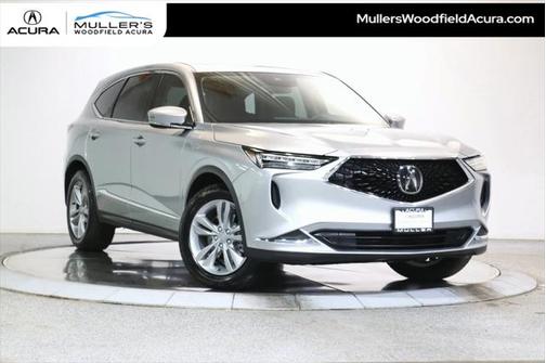 2024 Acura MDX Standard