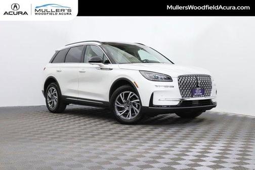 2025 Lincoln Corsair Premiere