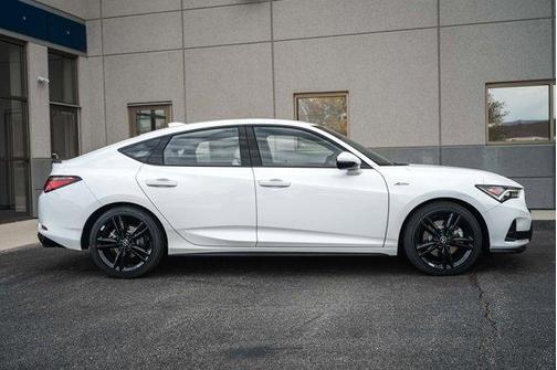 2026 Acura Integra W/A-SPEC TECHNOLOGY PACKAGE