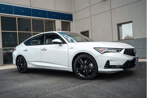 2026 Acura Integra W/A-SPEC TECHNOLOGY PACKAGE