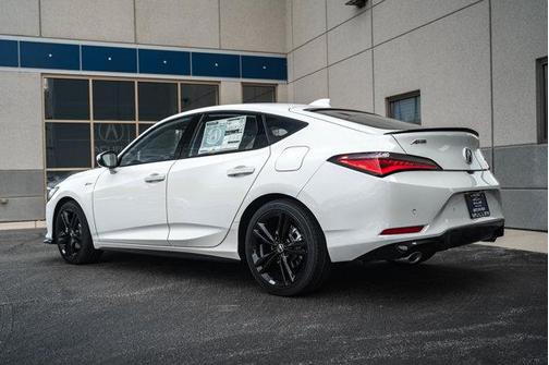 2026 Acura Integra W/A-SPEC TECHNOLOGY PACKAGE