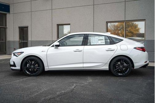 2026 Acura Integra W/A-SPEC TECHNOLOGY PACKAGE