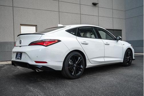 2026 Acura Integra W/A-SPEC TECHNOLOGY PACKAGE