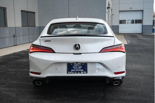 2026 Acura Integra W/A-SPEC TECHNOLOGY PACKAGE