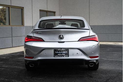 2025 Acura Integra A-SPEC Technology