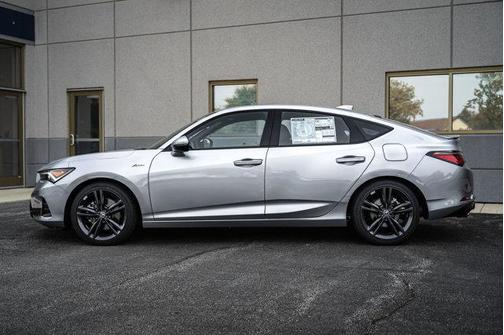 2025 Acura Integra A-SPEC Technology
