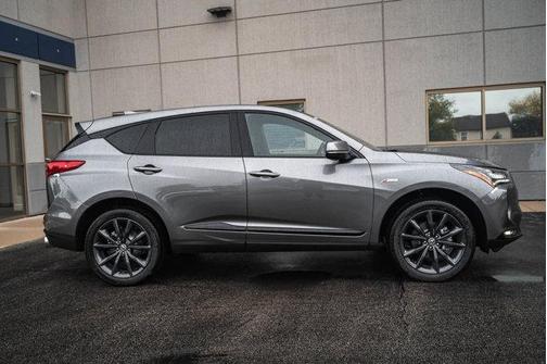 2025 Acura RDX A-Spec