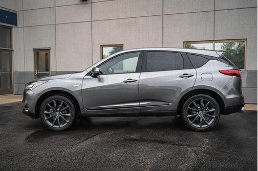 2025 Acura RDX A-Spec